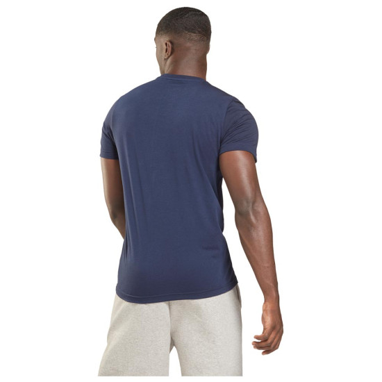 Reebok Ανδρική κοντομάνικη μπλούζα